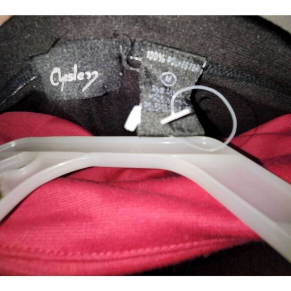 Chesley Tube dress w Pink and purple blends - Picture 2 of 2